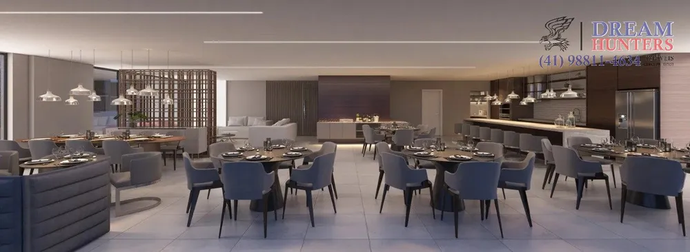 Cobertura, 3 quartos, 197 m² - Foto 4