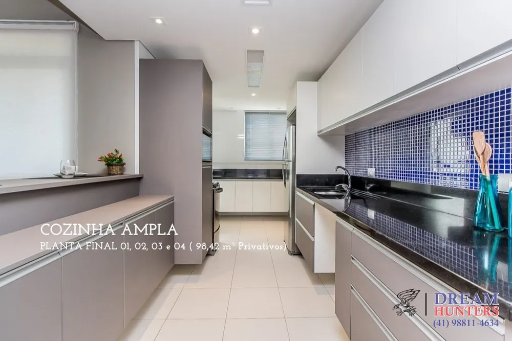 Apartamento, 3 quartos, 98 m² - Foto 8