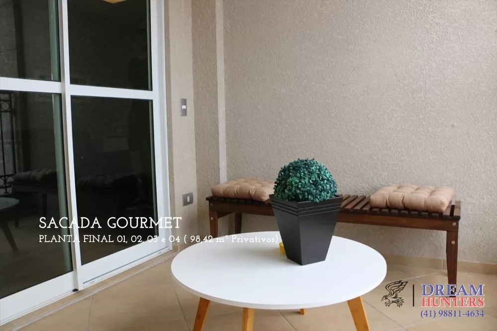 Apartamento, 3 quartos, 98 m² - Foto 1
