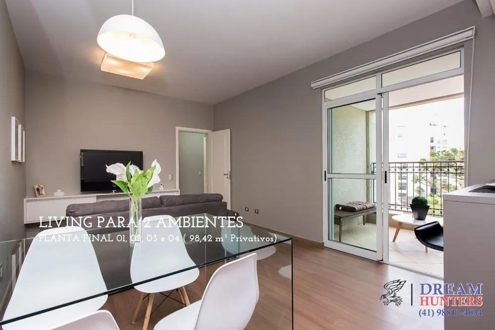 Apartamento, 3 quartos, 98 m² - Foto 7