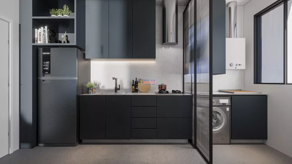 Apartamento, 2 quartos, 92 m² - Foto 3