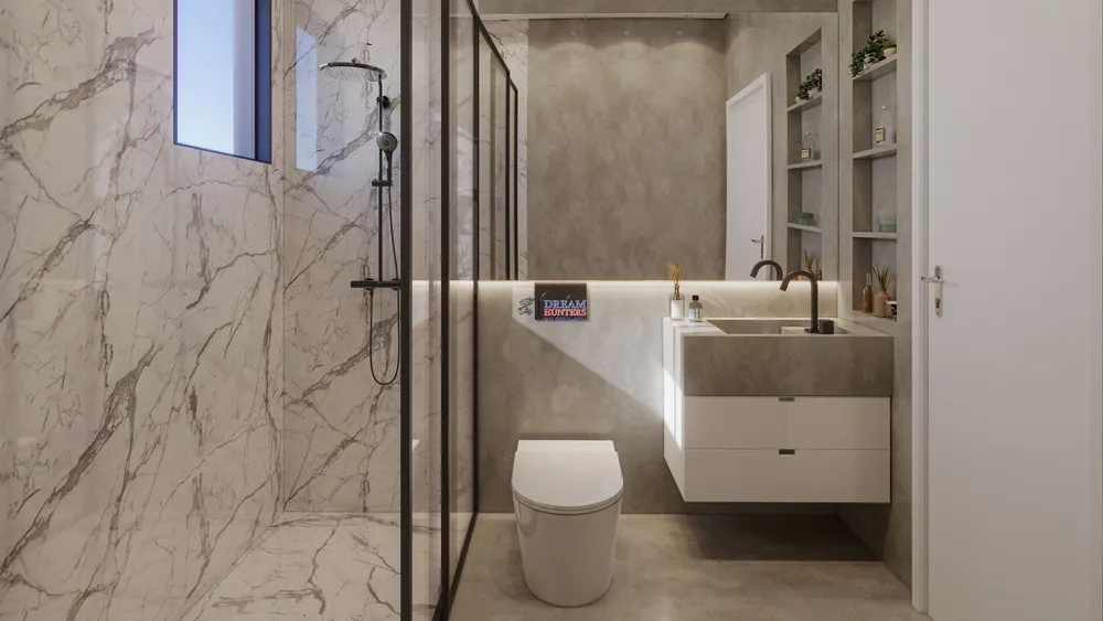 Apartamento, 2 quartos, 92 m² - Foto 2
