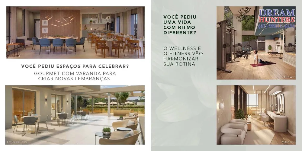 Apartamento, 3 quartos, 141 m² - Foto 3
