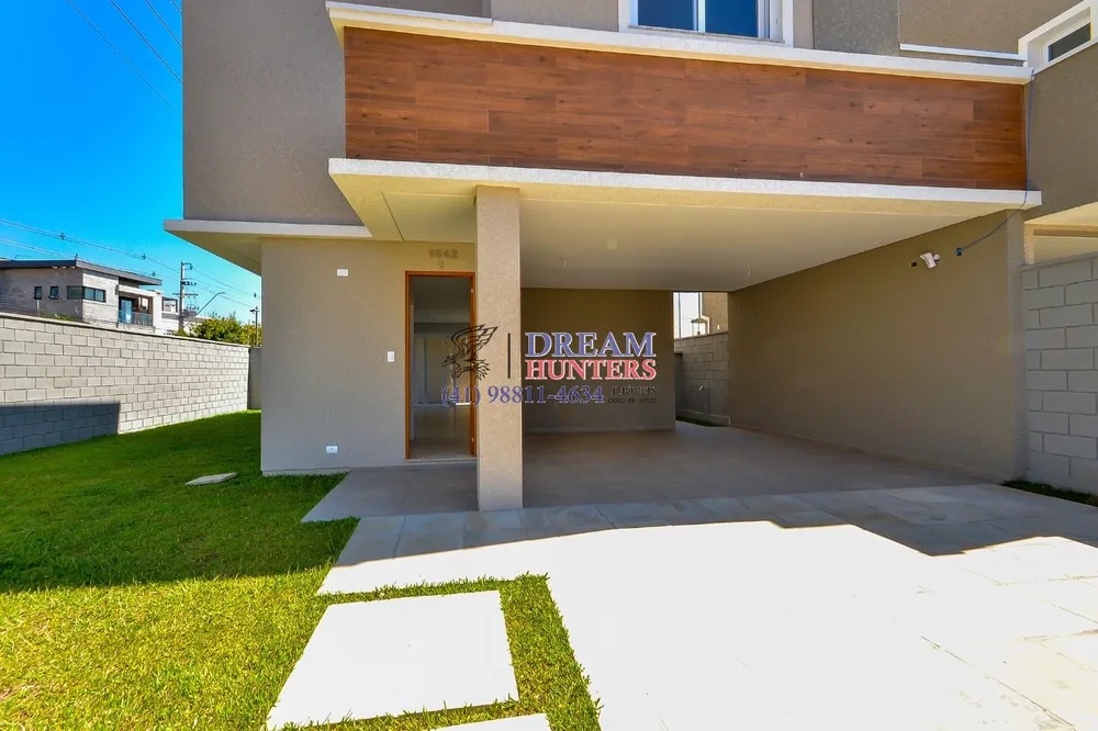 Casa, 4 quartos, 184 m² - Foto 1