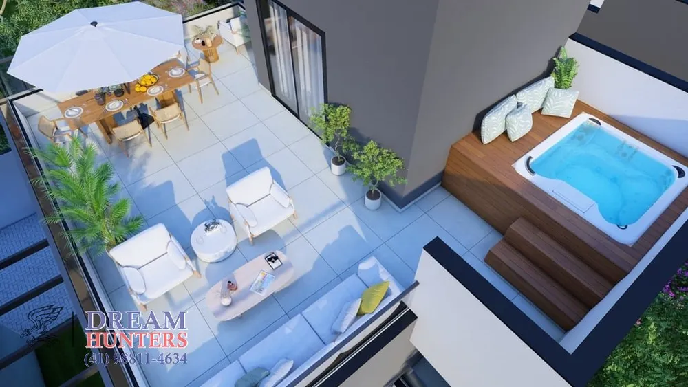 Casa de Condomínio, 3 quartos - Foto 4