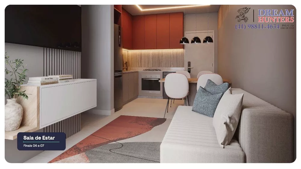 Cobertura, 3 quartos, 171 m² - Foto 3