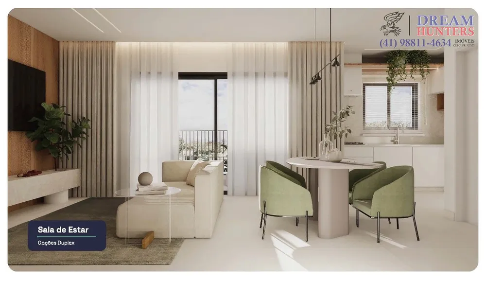 Cobertura, 3 quartos, 171 m² - Foto 2
