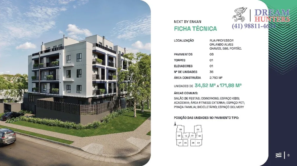 Cobertura, 3 quartos, 171 m² - Foto 7