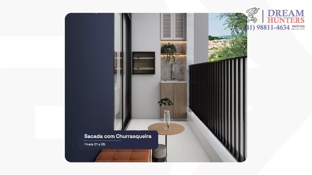 Cobertura, 3 quartos, 171 m² - Foto 2