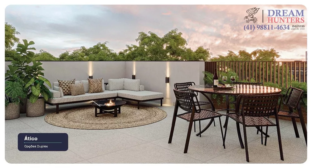 Cobertura, 3 quartos, 171 m² - Foto 1