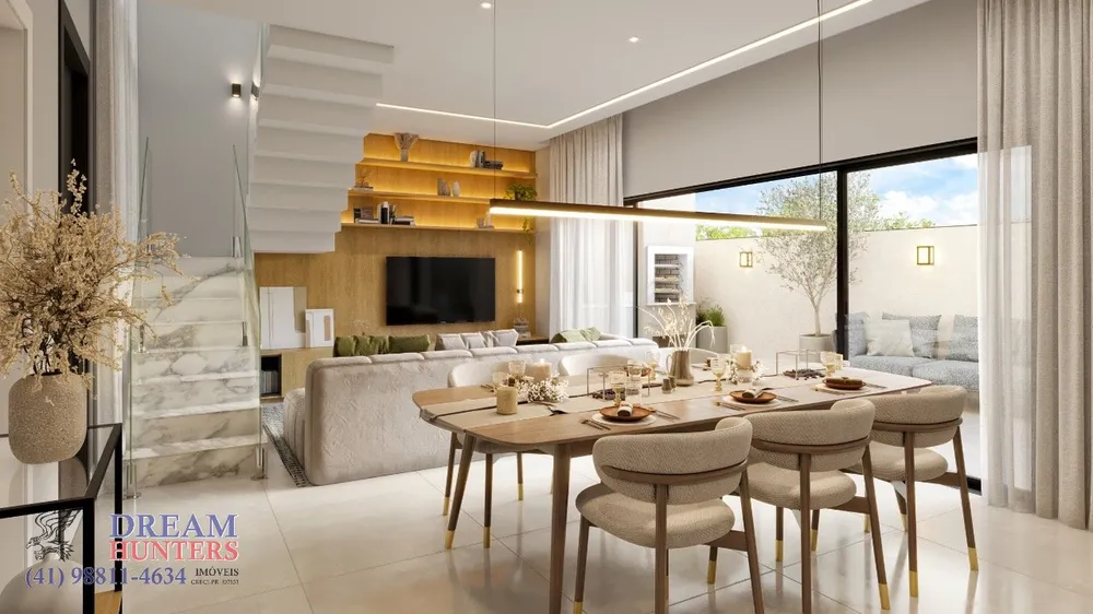 Casa de Condomínio, 3 quartos - Foto 6