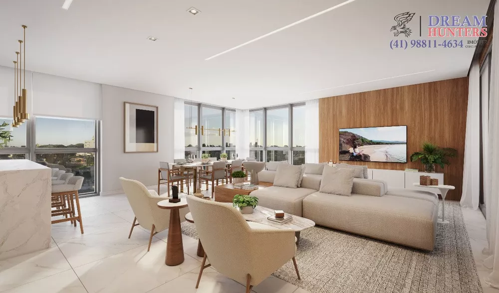 Apartamento, 3 quartos, 176 m² - Foto 4
