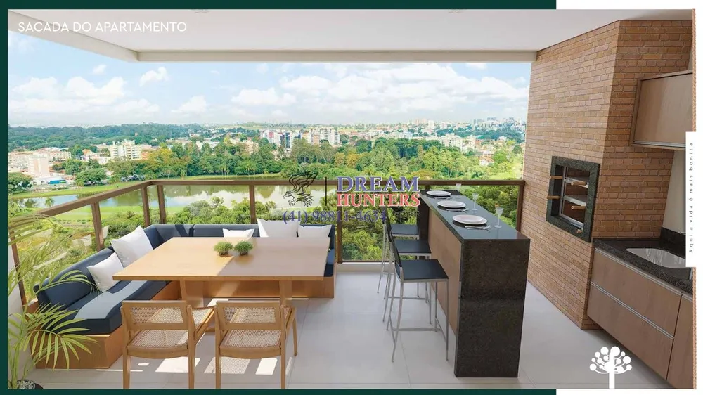 Cobertura, 3 quartos, 212 m² - Foto 2