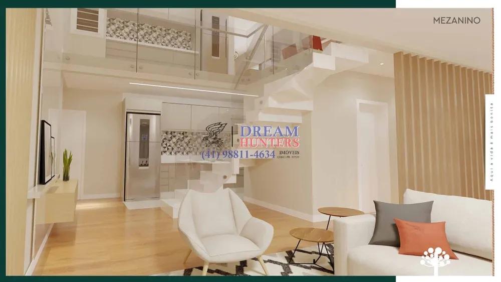 Cobertura, 3 quartos, 212 m² - Foto 1