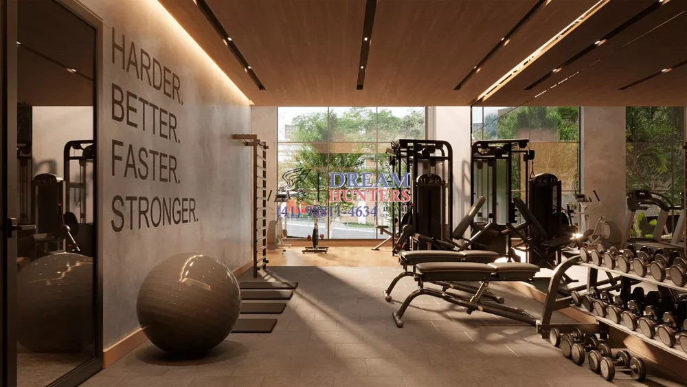 Apartamento, 1 quarto, 38 m² - Foto 2