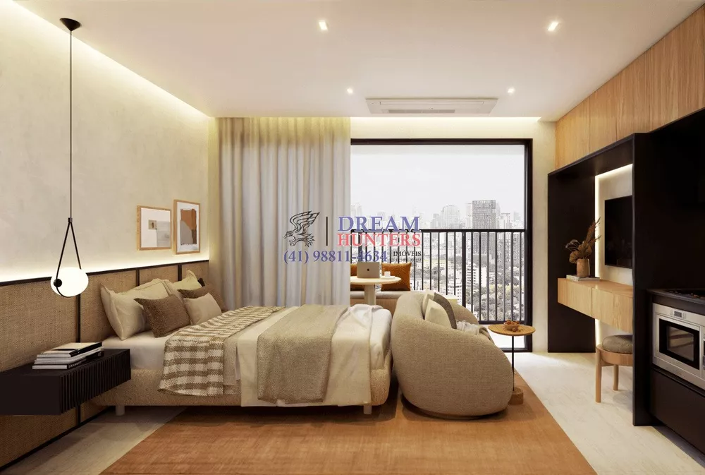 Apartamento, 1 quarto, 38 m² - Foto 4