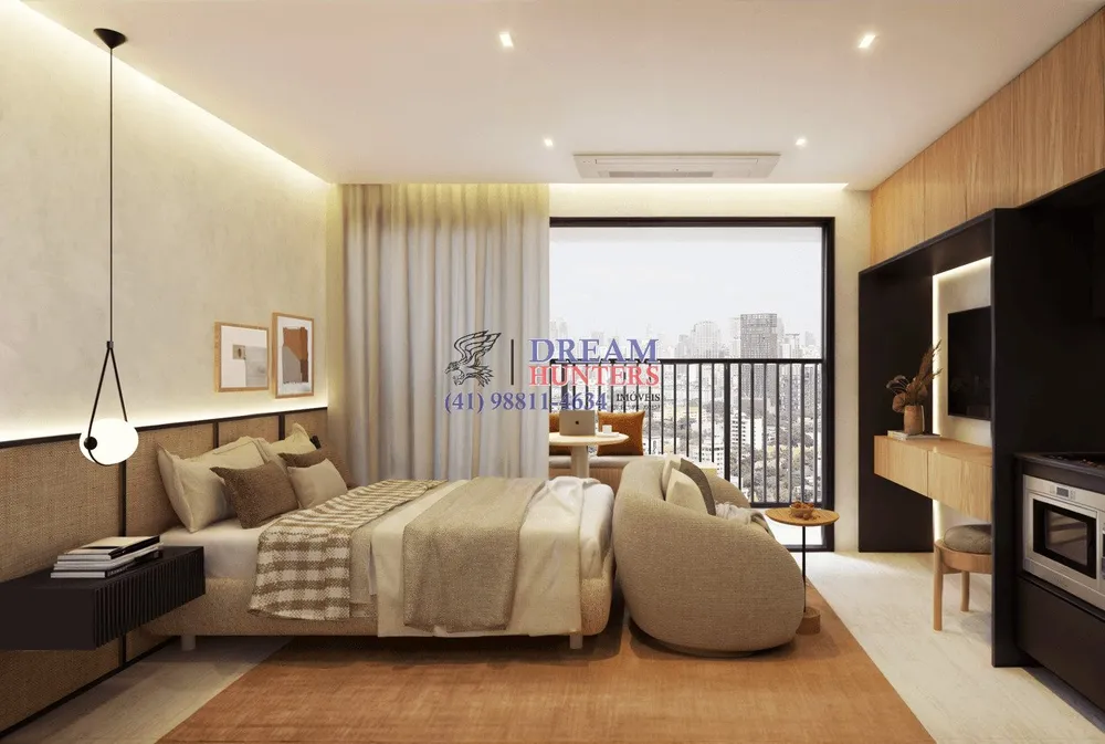 Apartamento, 1 quarto, 38 m² - Foto 15