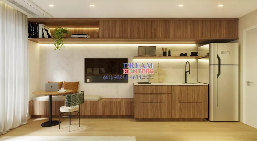 Apartamento, 1 quarto, 38 m² - Foto 3