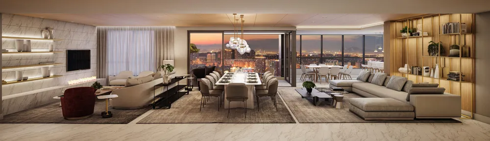 Apartamento, 3 quartos, 320 m² - Foto 5