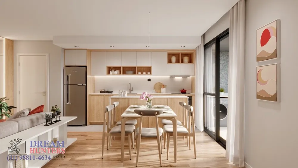 Apartamento, 3 quartos, 71 m² - Foto 2
