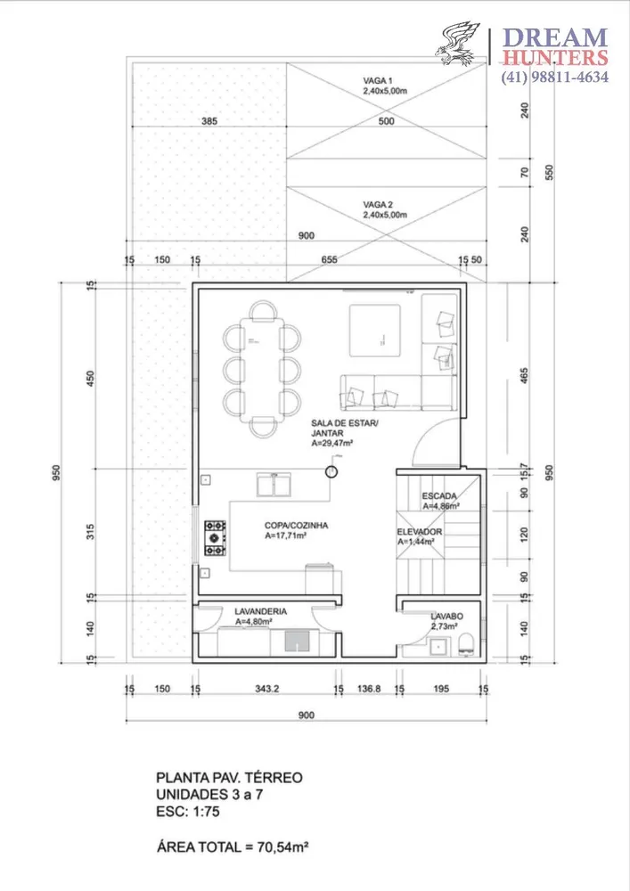 Casa de Condomínio, 3 quartos - Foto 16
