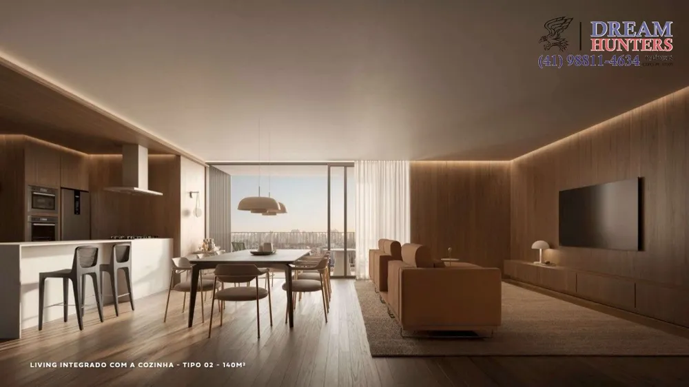 Apartamento, 3 quartos, 167 m² - Foto 2