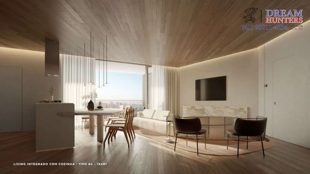 Apartamento, 3 quartos, 167 m² - Foto 3