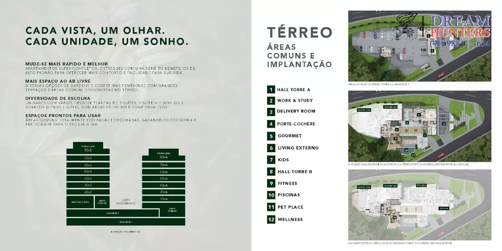 Cobertura, 3 quartos, 222 m² - Foto 3