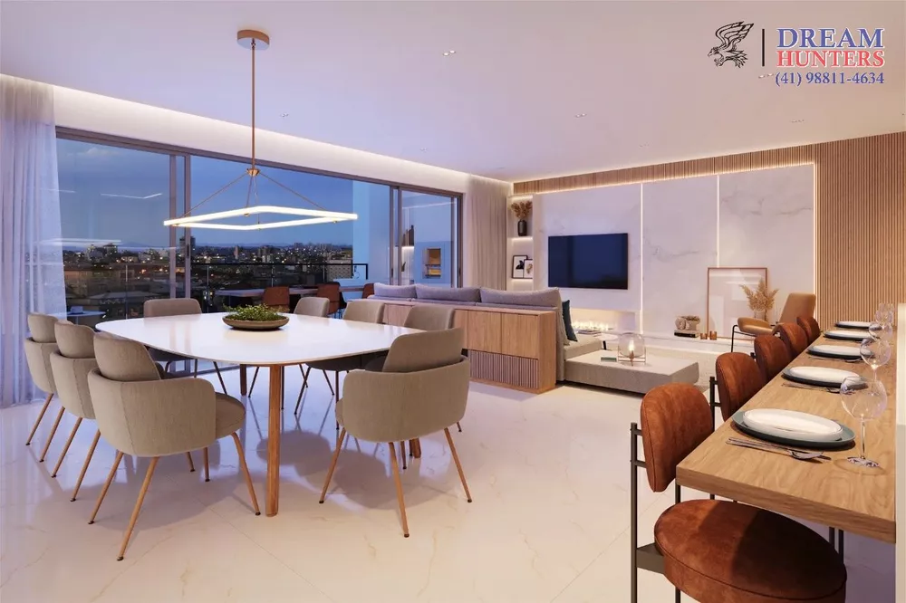 Cobertura, 3 quartos, 222 m² - Foto 1