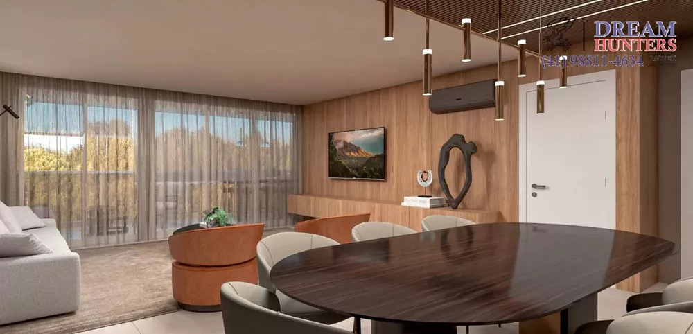 Apartamento, 3 quartos, 184 m² - Foto 1