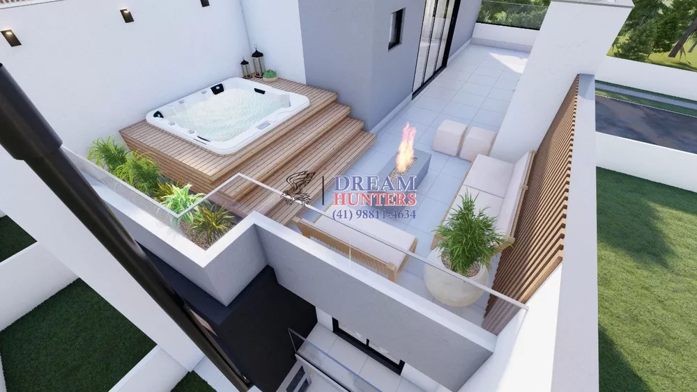 Sobrado, 3 quartos, 159 m² - Foto 4