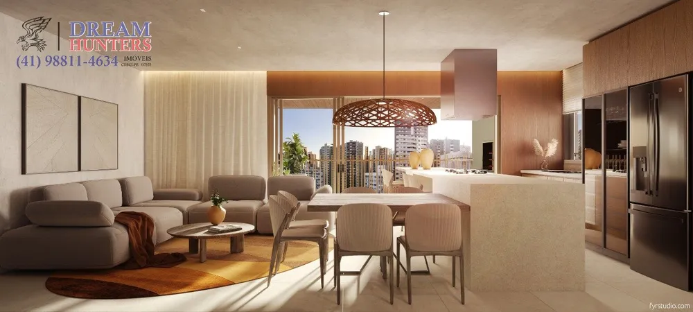 Apartamento, 2 quartos, 108 m² - Foto 2