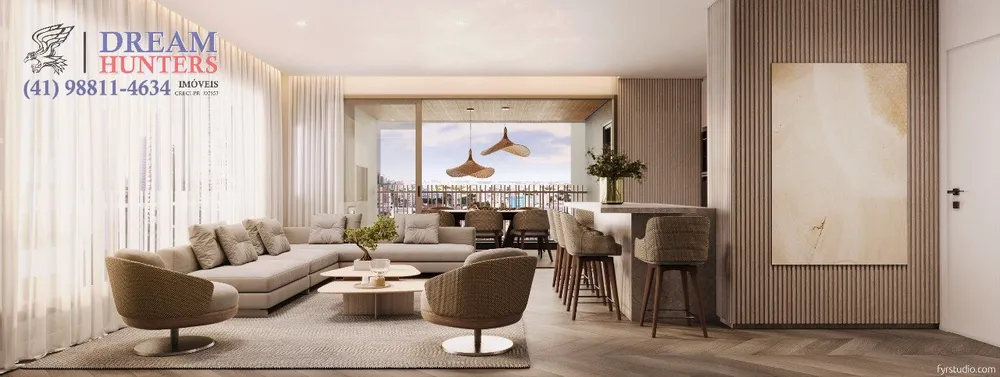 Apartamento, 2 quartos, 108 m² - Foto 3