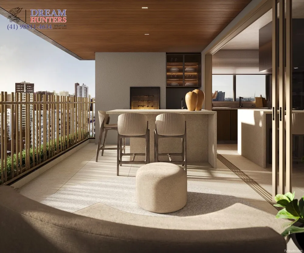 Apartamento, 2 quartos, 108 m² - Foto 1