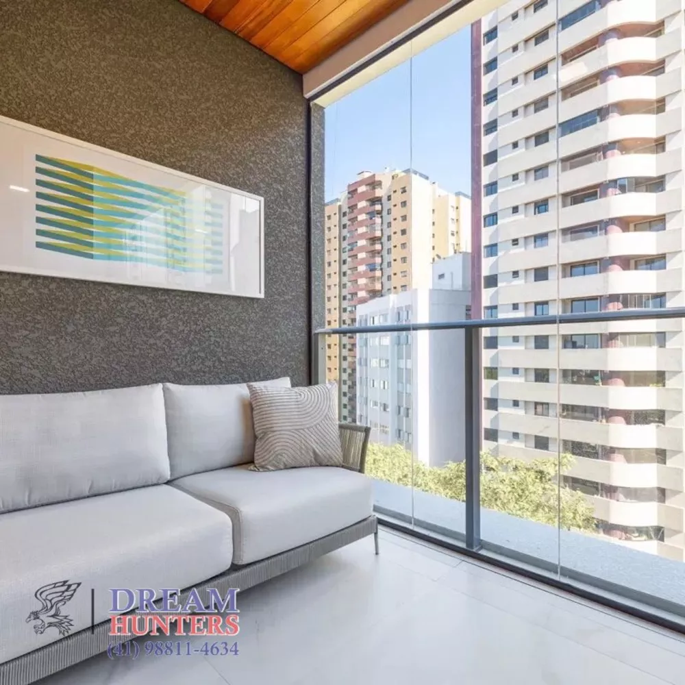Cobertura, 3 quartos, 198 m² - Foto 1