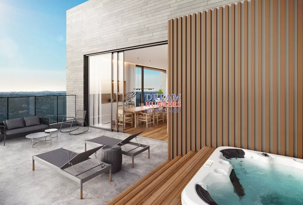 Cobertura, 3 quartos, 260 m² - Foto 1