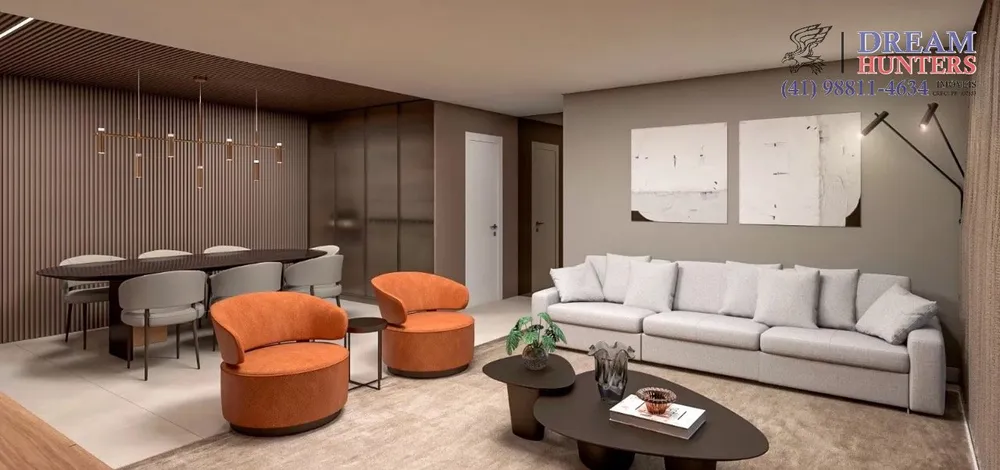 Apartamento, 3 quartos, 163 m² - Foto 3