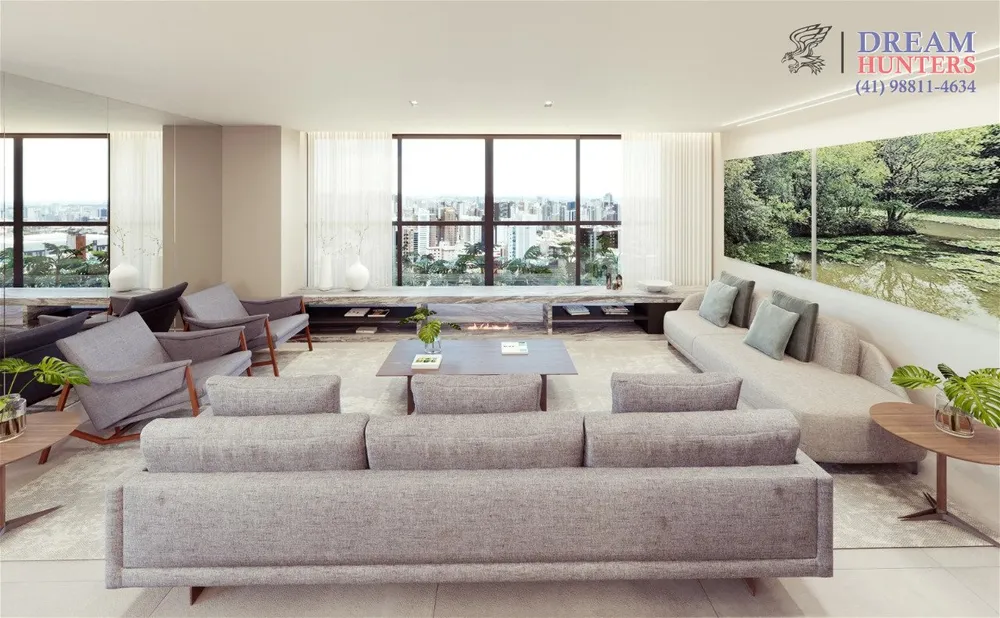Cobertura, 4 quartos, 317 m² - Foto 1