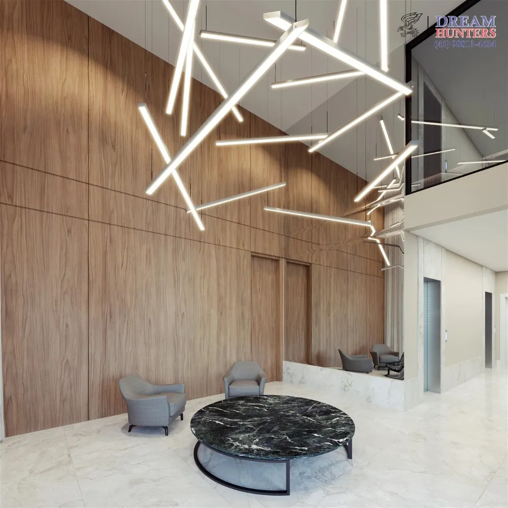 Cobertura, 4 quartos, 317 m² - Foto 6