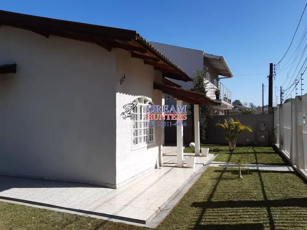 Casa, 3 quartos, 184 m² - Foto 1