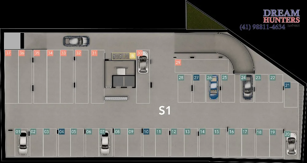 Apartamento, 3 quartos, 89 m² - Foto 15