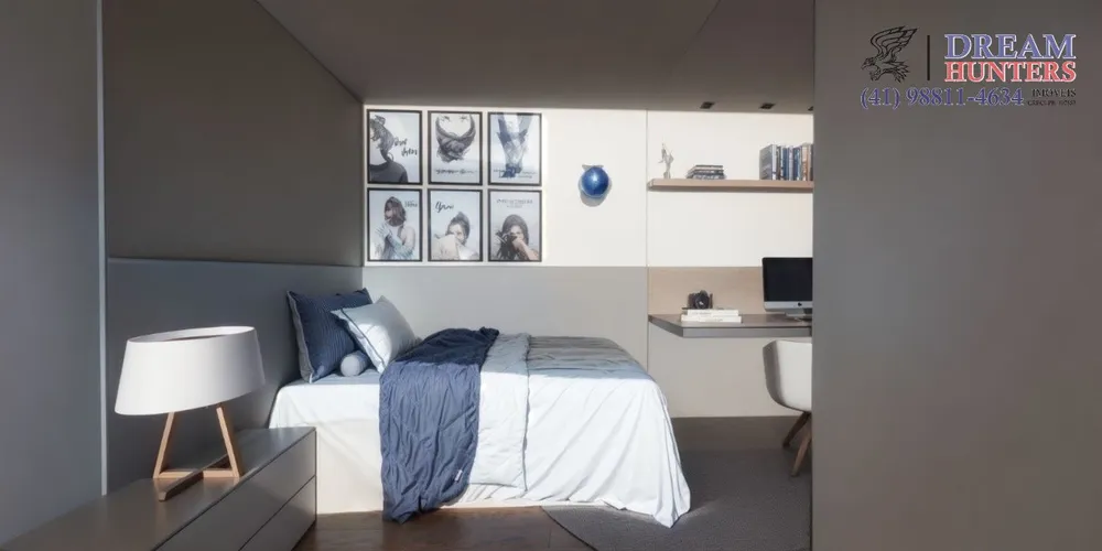 Casa de Condomínio, 4 quartos - Foto 5