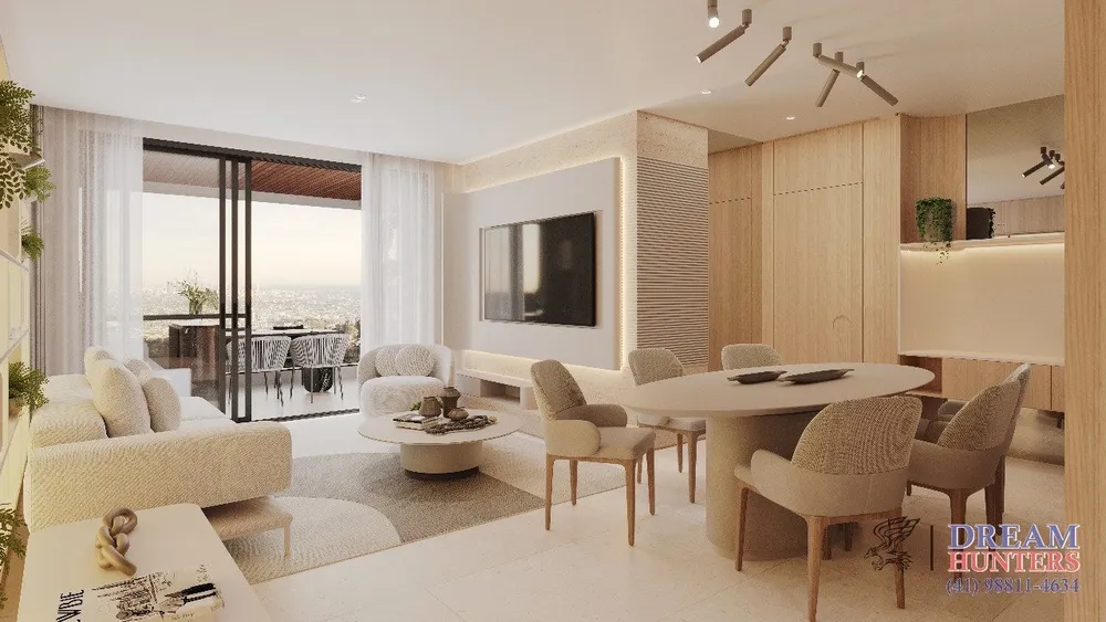 Apartamento, 3 quartos, 118 m² - Foto 1