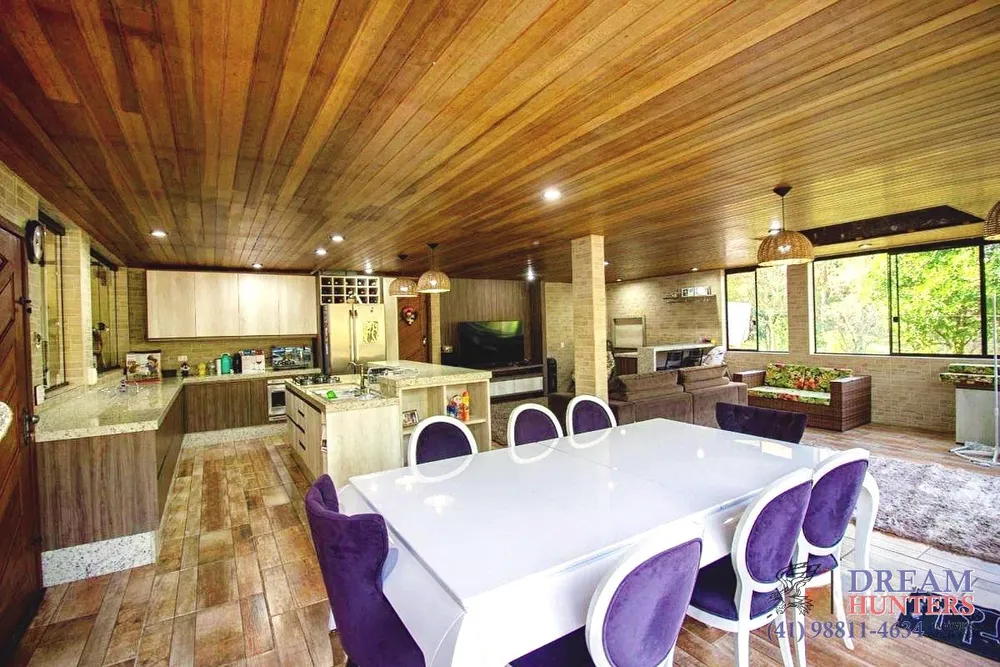 Chácara, 4 quartos, 5 hectares - Foto 4