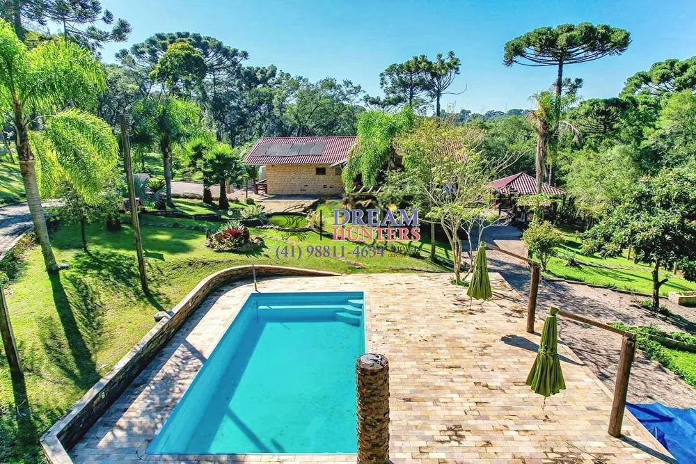 Chácara, 4 quartos, 5 hectares - Foto 2