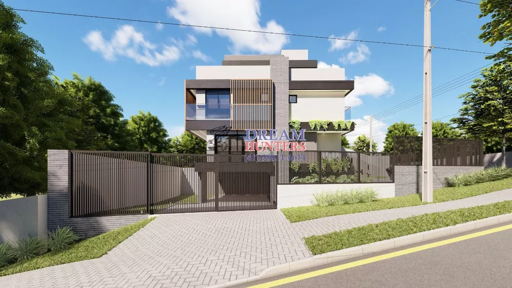 Sobrado, 3 quartos, 194 m² - Foto 1