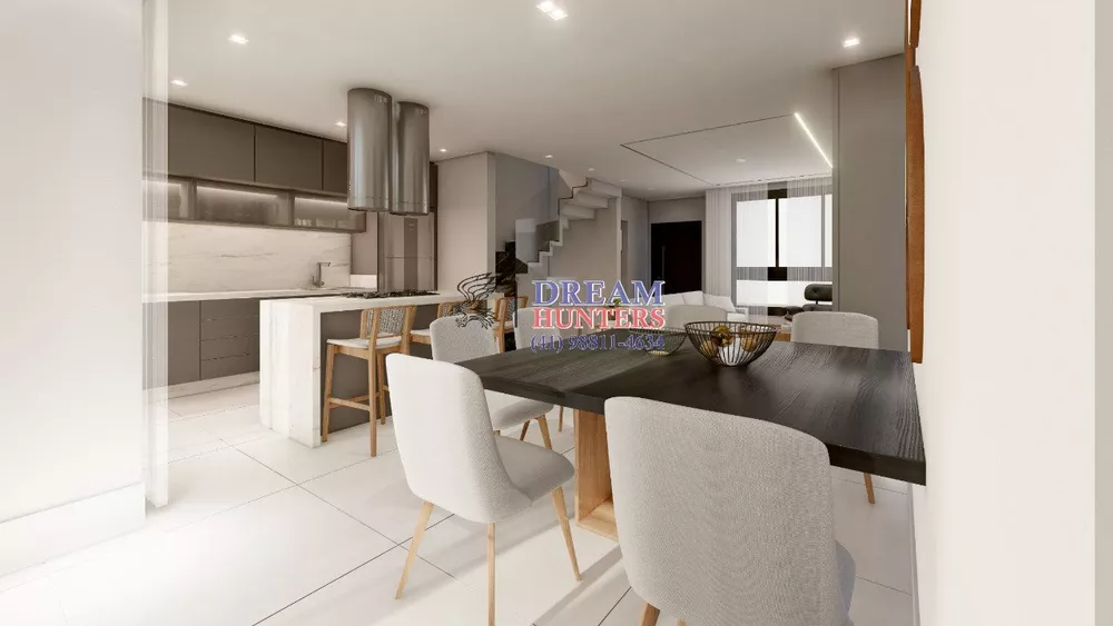 Sobrado, 3 quartos, 194 m² - Foto 3