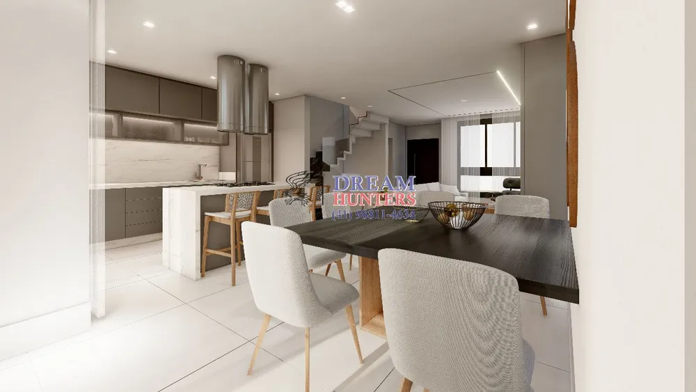 Sobrado, 3 quartos, 194 m² - Foto 6
