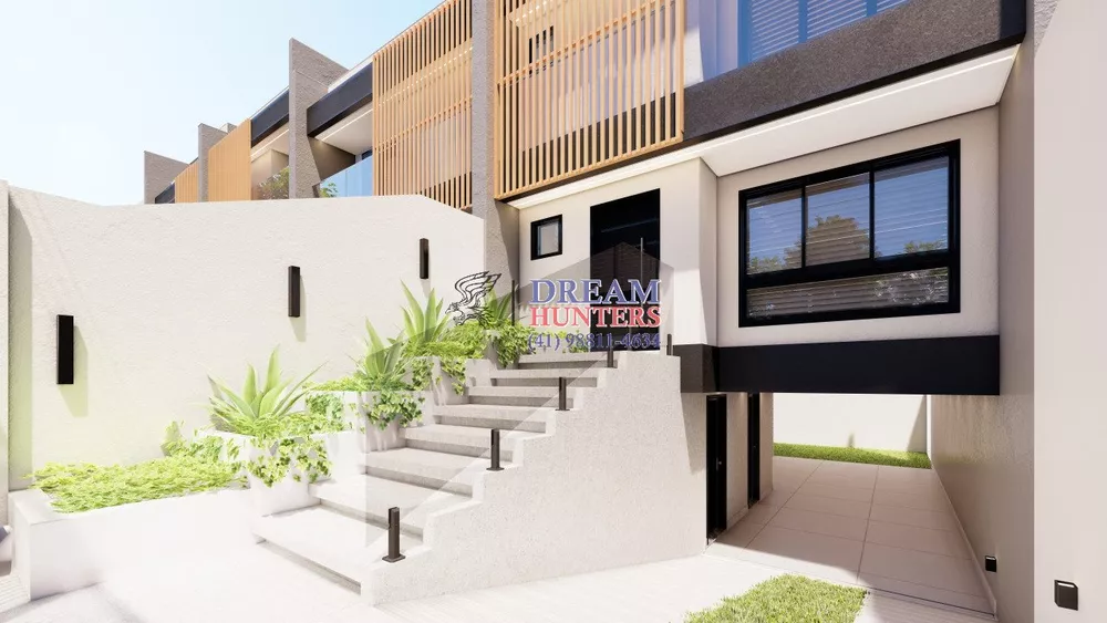 Sobrado, 3 quartos, 194 m² - Foto 2