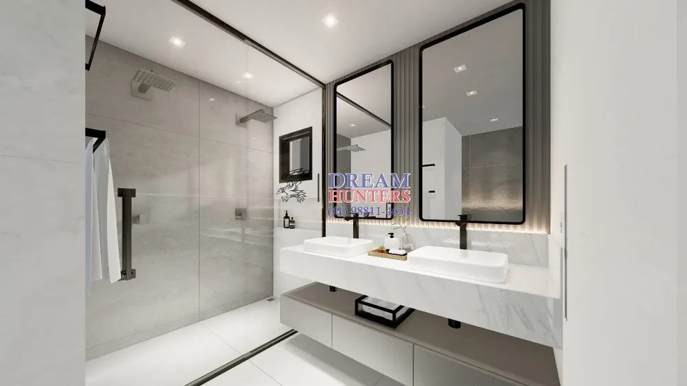 Sobrado, 3 quartos, 194 m² - Foto 12